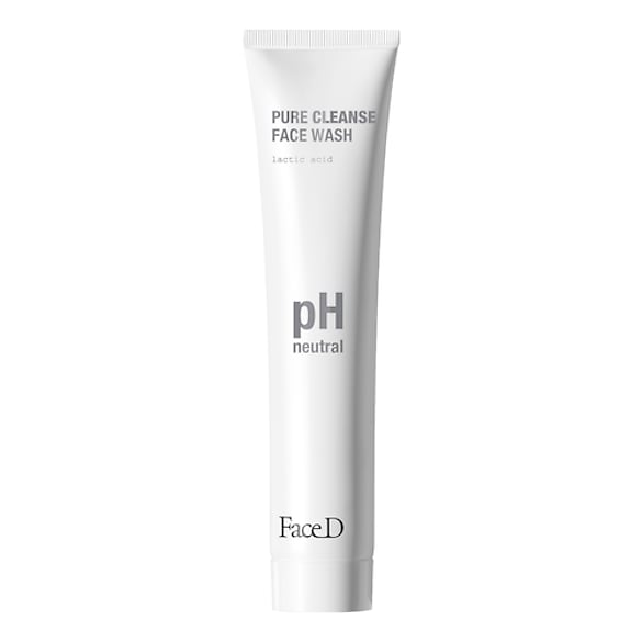 Pure Cleanse - Detergente Viso, FACE D